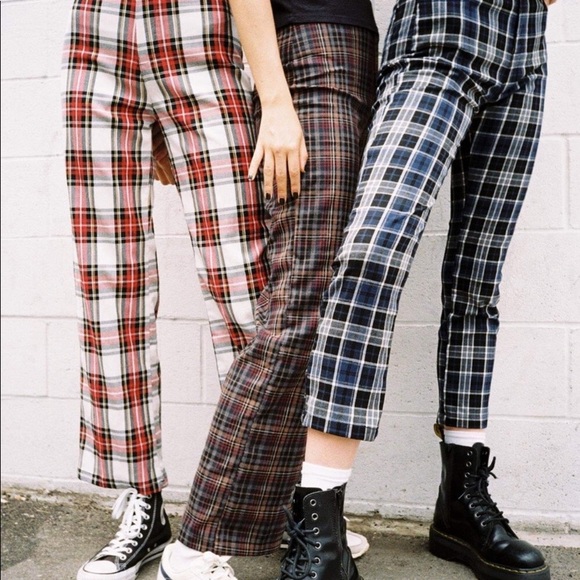 SUPER RARE BRANDY VALENTINA PANTS - Picture 6 of 8